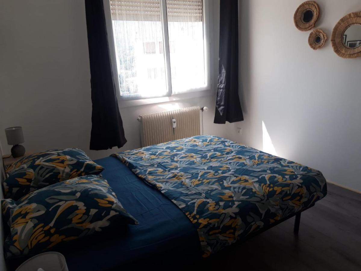 Apartament Gambetta Insolite Chambéry Zewnętrze zdjęcie