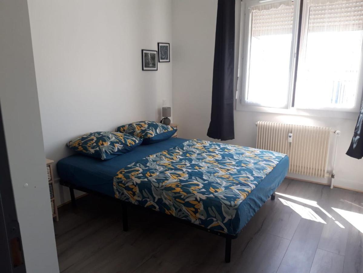 Apartament Gambetta Insolite Chambéry Zewnętrze zdjęcie